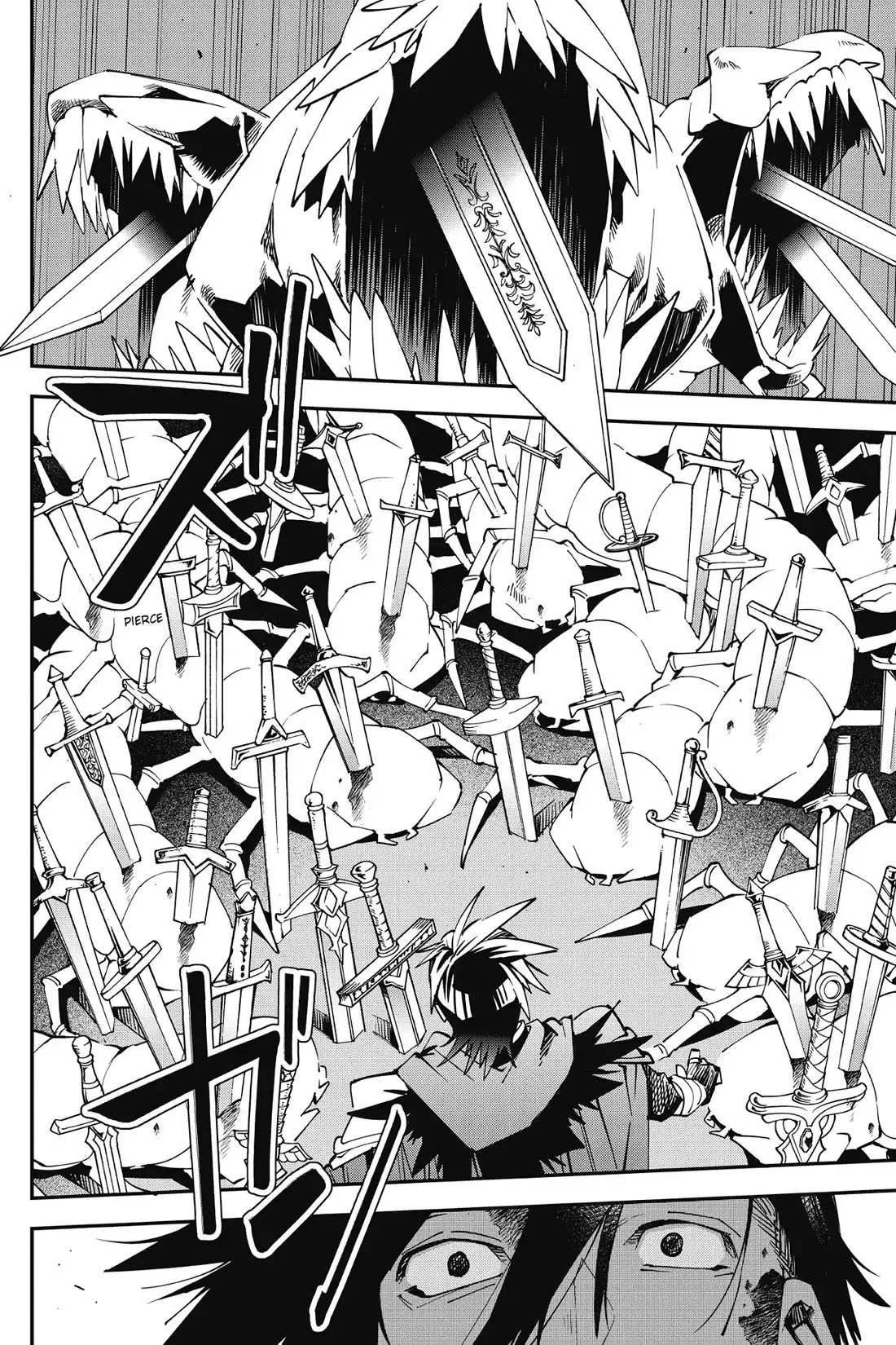 Punishment for Brave Hero-9004 Corps Prison Record Chapter 10 28